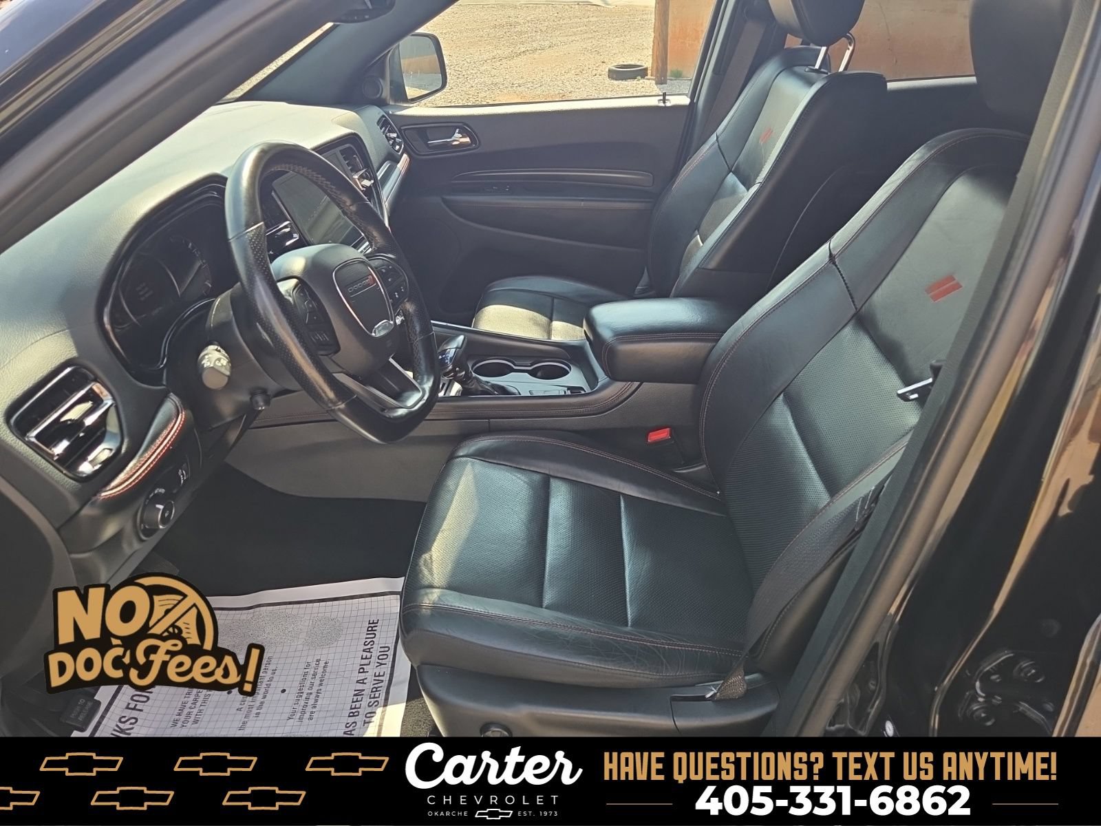Used 2023 Dodge Durango R/T AWD/4WD image 17