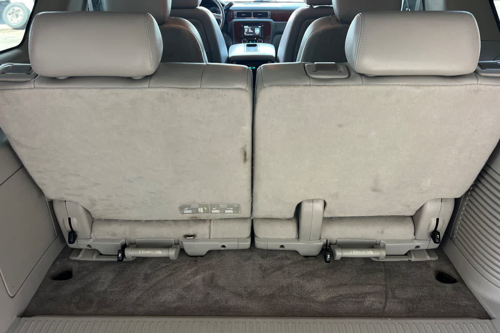 Used 2012 Chevrolet Tahoe LTZ AWD/4WD image 18