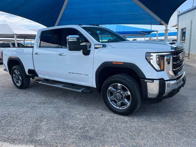Used 2026 GMC Sierra 2500 SLT w/ Texas SLT Premium Package AWD/4WD image 3