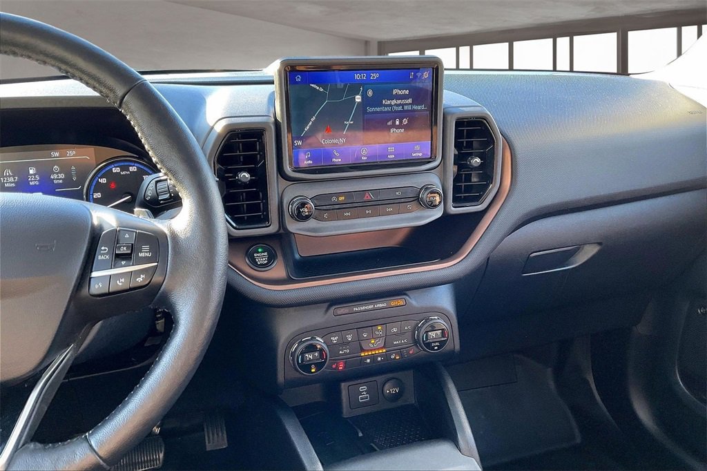 Used 2021 Ford Bronco Sport Badlands w/ Badlands Package image 9