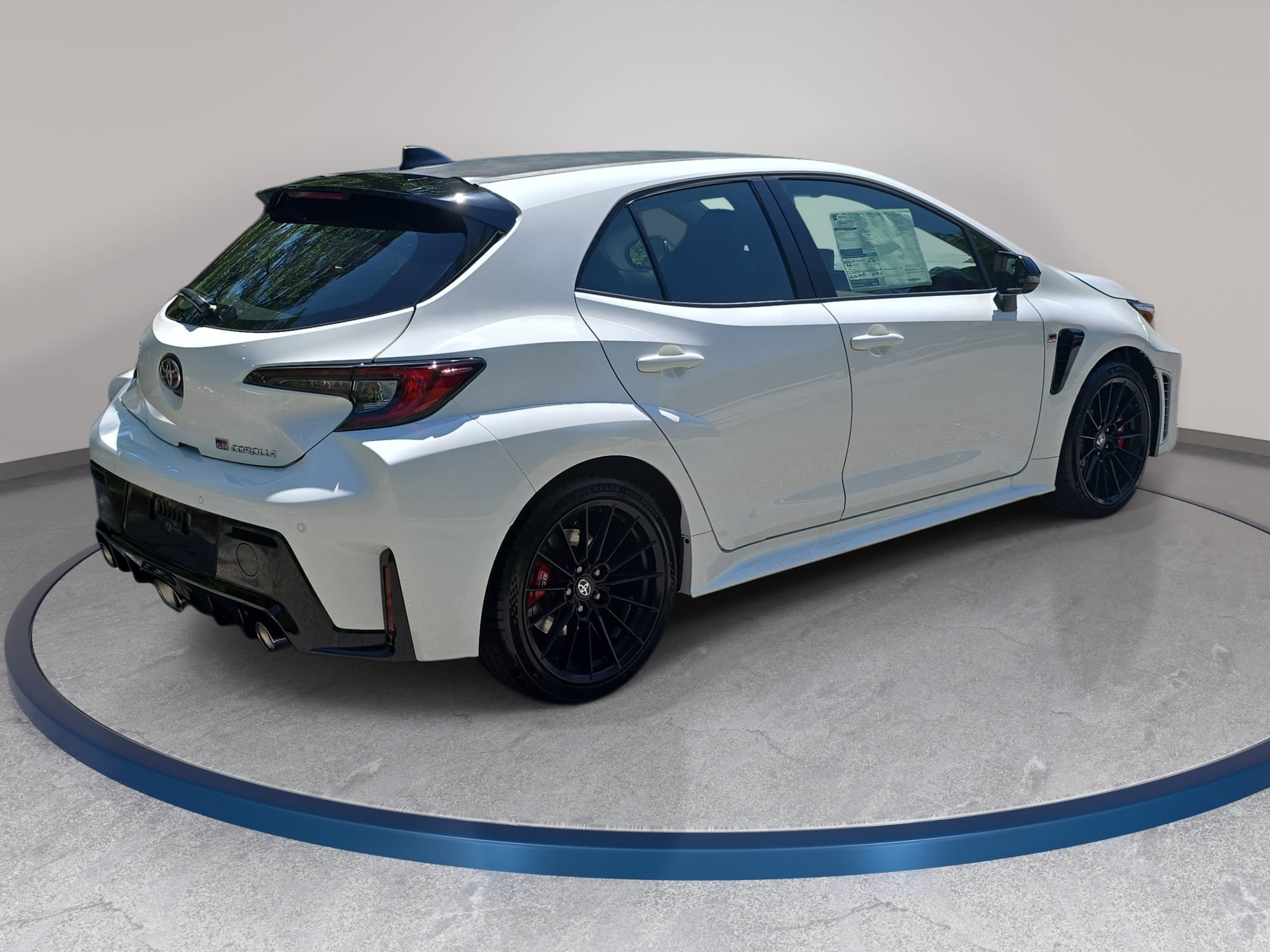 New 2026 Toyota Corolla GR AWD/4WD image 5