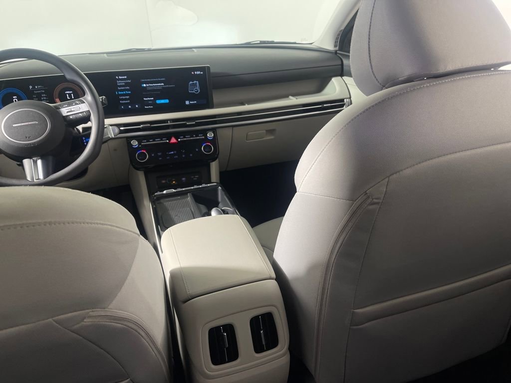 Certified 2025 Hyundai Tucson Blue image 17