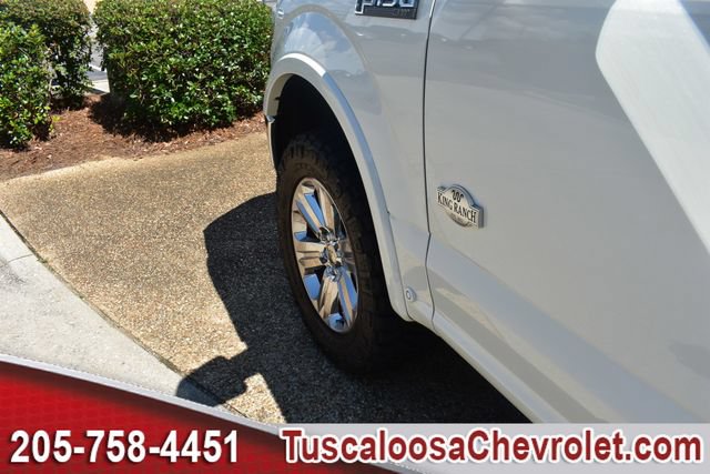 Used 2020 Ford F150 King Ranch w/ Equipment Group 601A Luxury AWD/4WD image 19
