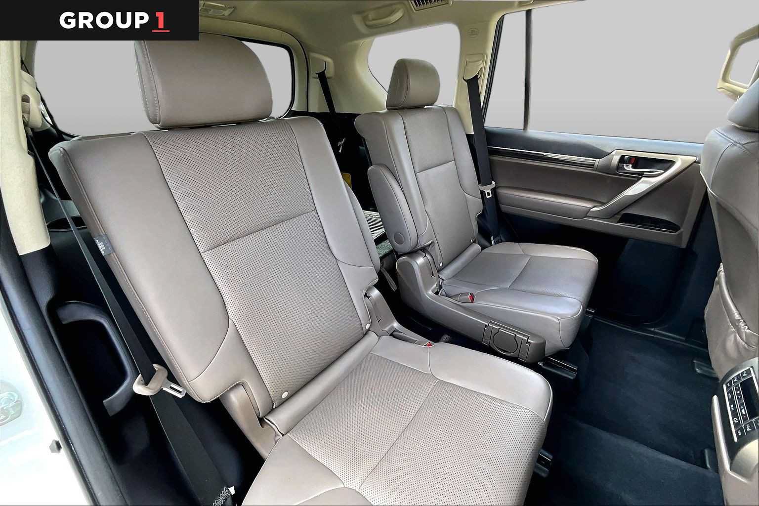 Certified 2020 Lexus GX 460 Premium AWD/4WD image 17