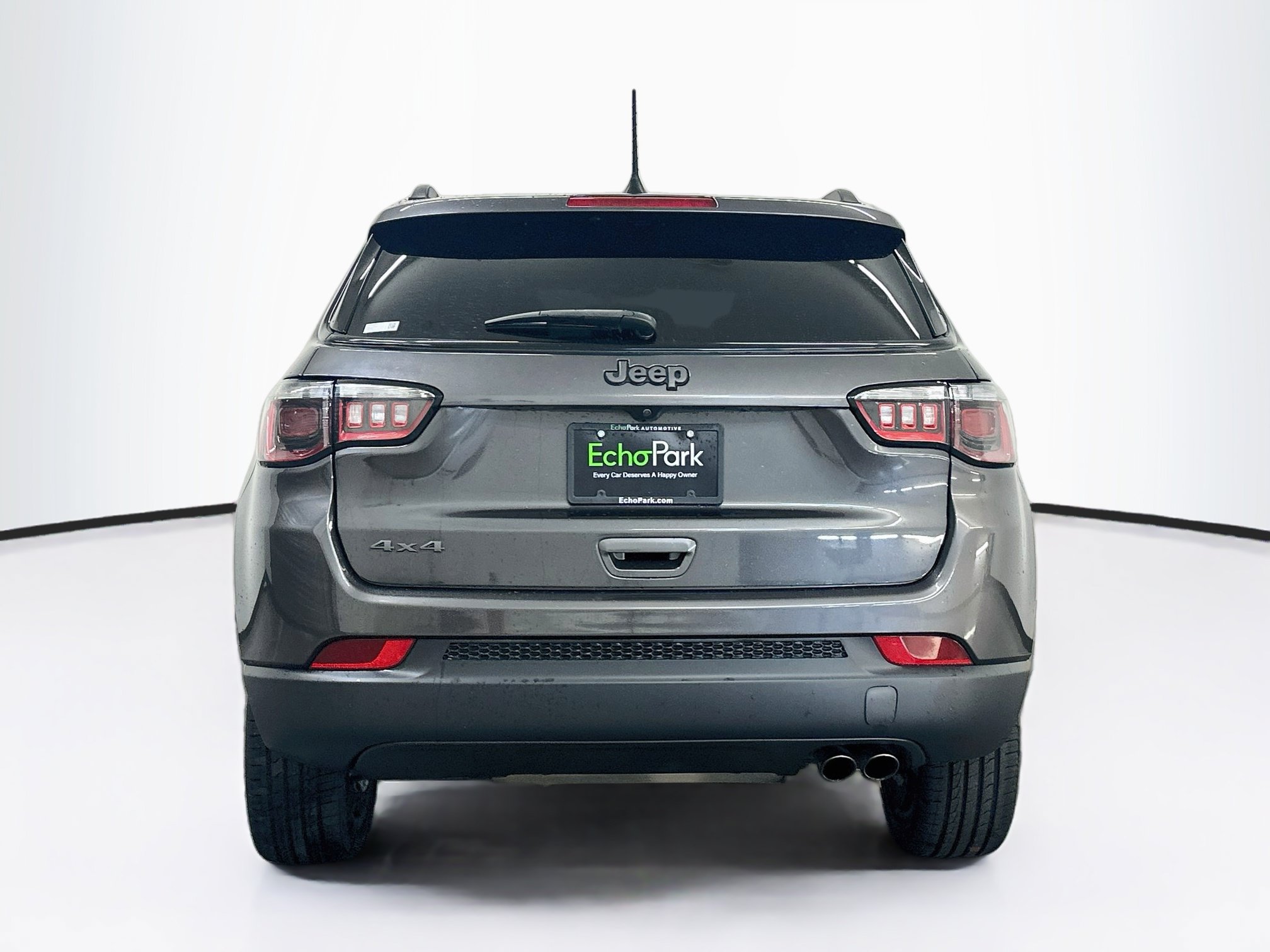 Used 2021 Jeep Compass Latitude AWD/4WD image 7