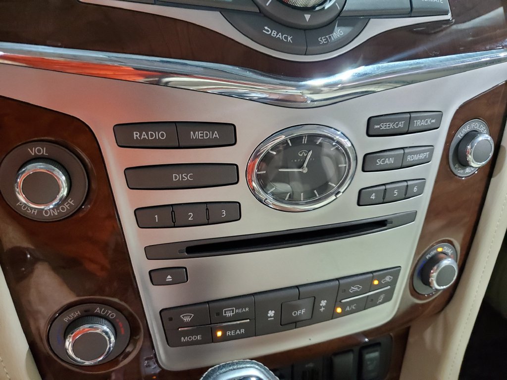 Used 2019 INFINITI QX80 Luxe w/ All-Season Package RWD image 36