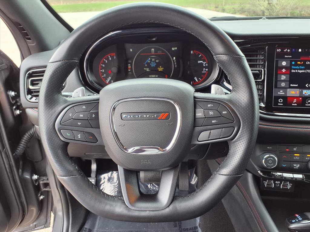 Used 2025 Dodge Durango GT AWD/4WD image 21