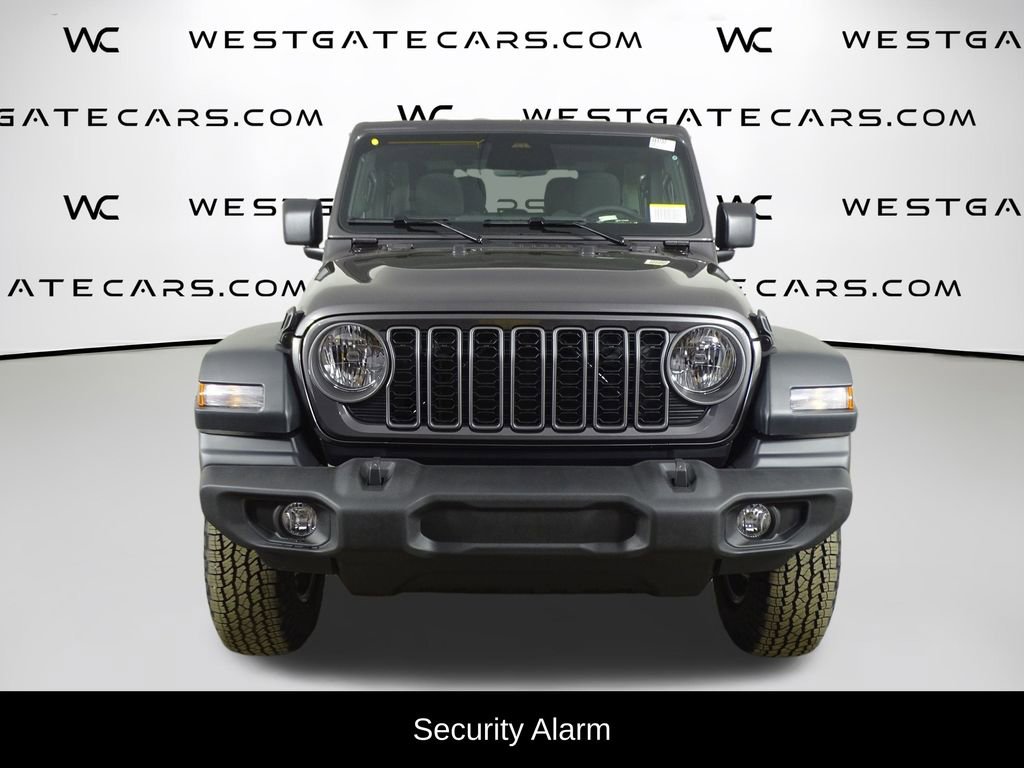 New 2026 Jeep Wrangler Sport S image 4