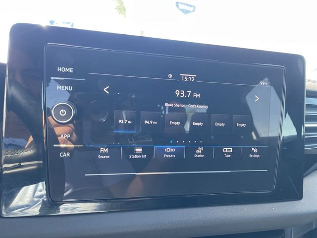 Used 2025 Volkswagen Jetta Sport FWD image 13