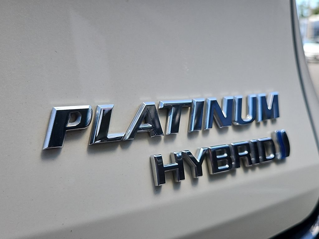 Used 2021 Toyota Sienna Platinum AWD/4WD image 34