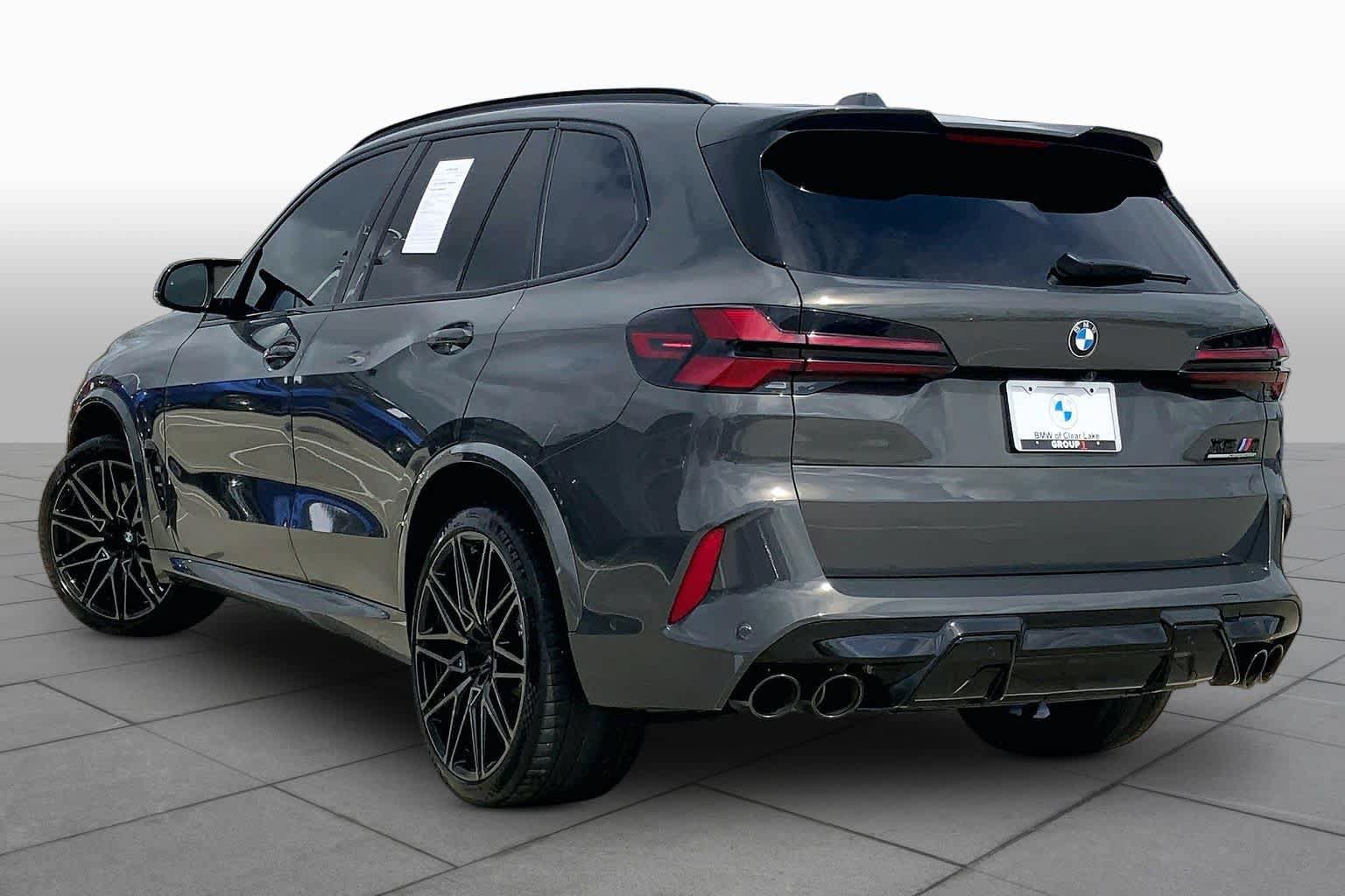 Used 2025 BMW X5 M Competition w/ Executive Package AWD/4WD image 20