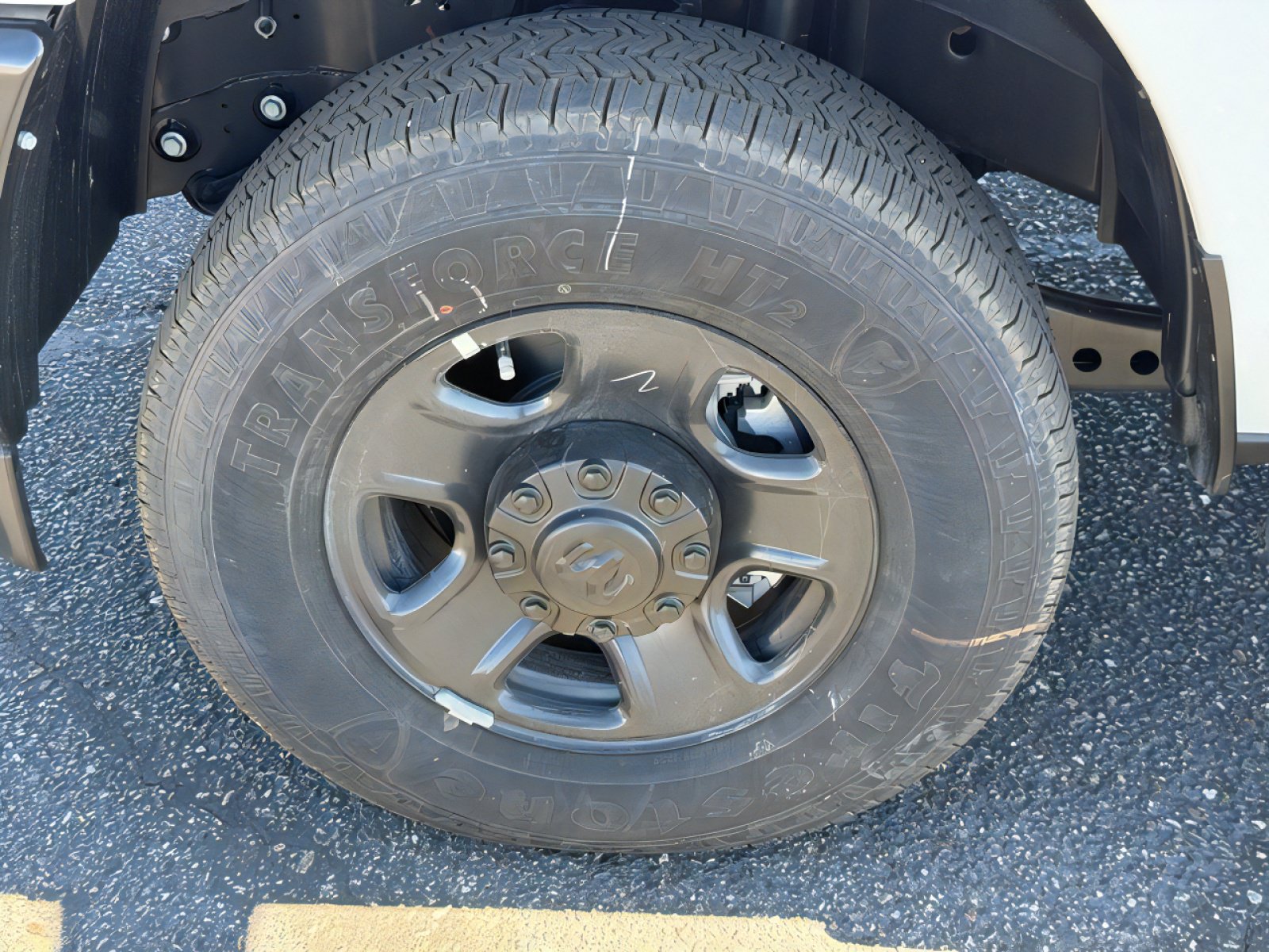 New 2026 RAM 3500 Tradesman AWD/4WD image 10