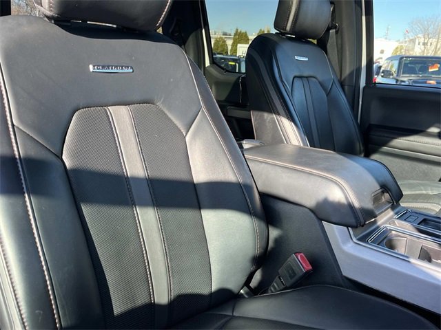 Used 2020 Ford F150 Platinum w/ Equipment Group 701A Luxury image 26
