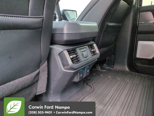 New 2025 Ford F150 Platinum w/ Equipment Group 702A High AWD/4WD image 26