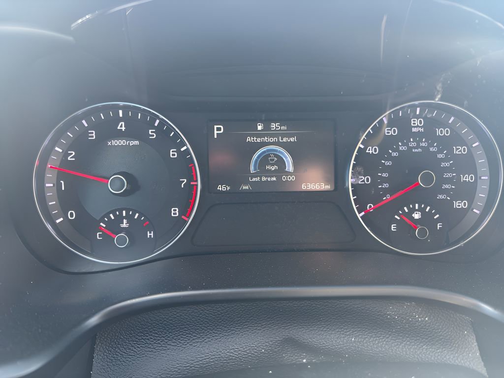 Used 2023 Kia Forte LXS image 16