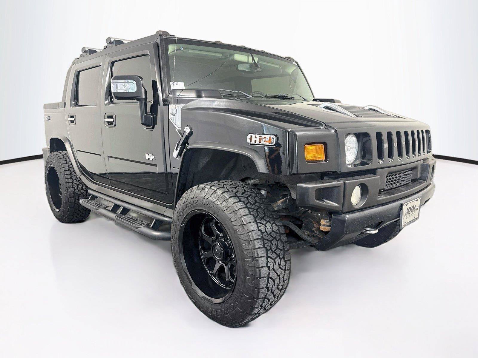 Used 2006 HUMMER H2 SUT AWD/4WD image 7