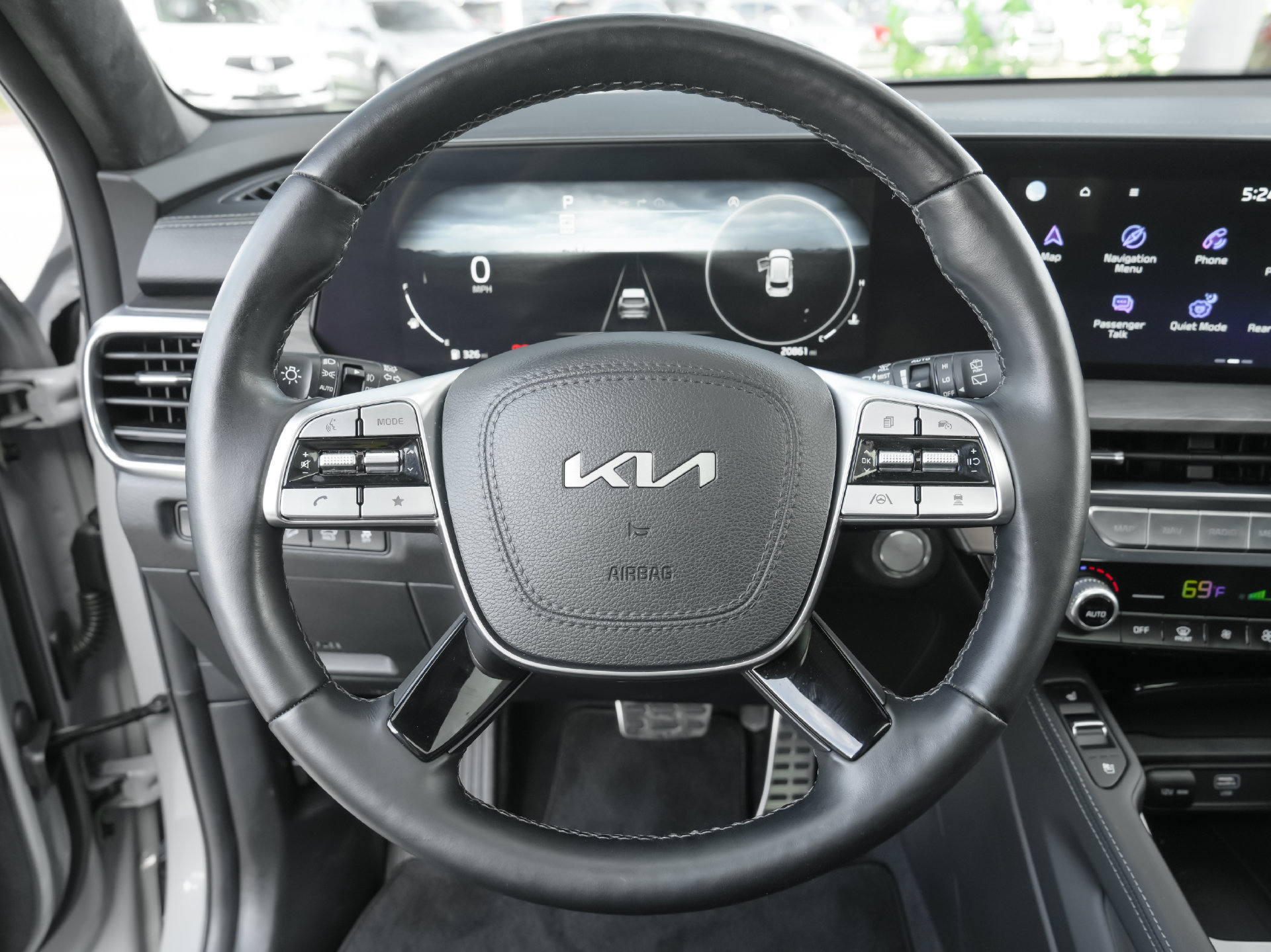 Used 2025 Kia Telluride SX Prestige X-Pro AWD/4WD image 6