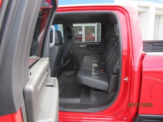 Certified 2024 Chevrolet Silverado 3500 LTZ w/ LTZ Premium Package image 24