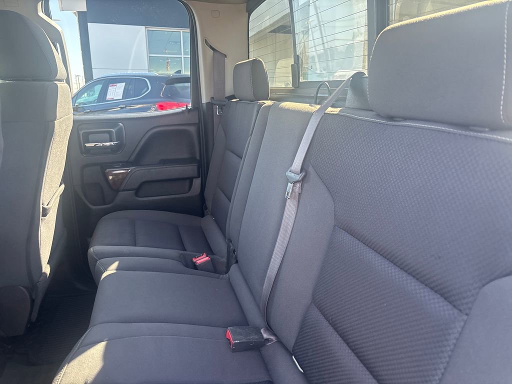 Used 2016 GMC Sierra 1500 SLE w/ SLE Value Package image 30