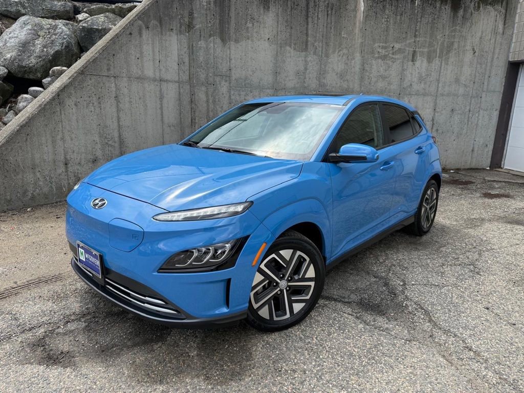 Certified 2023 Hyundai Kona Limited image 1