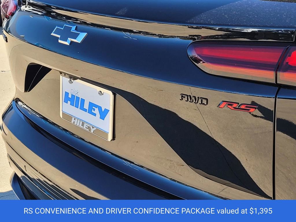 New 2026 Chevrolet Blazer EV RS w/ Super Cruise Package image 4