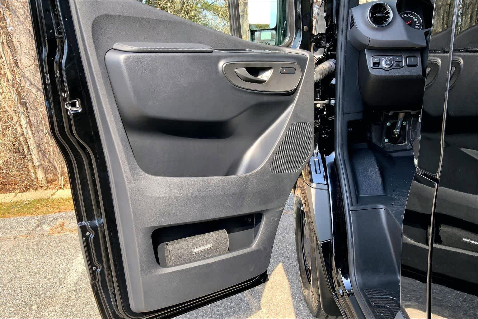 New 2026 Mercedes-Benz Sprinter 2500 image 14
