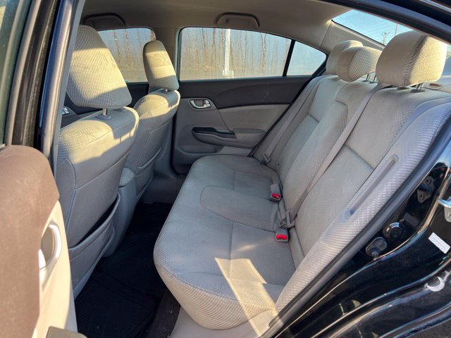 Used 2012 Honda Civic Hybrid Sedan image 12