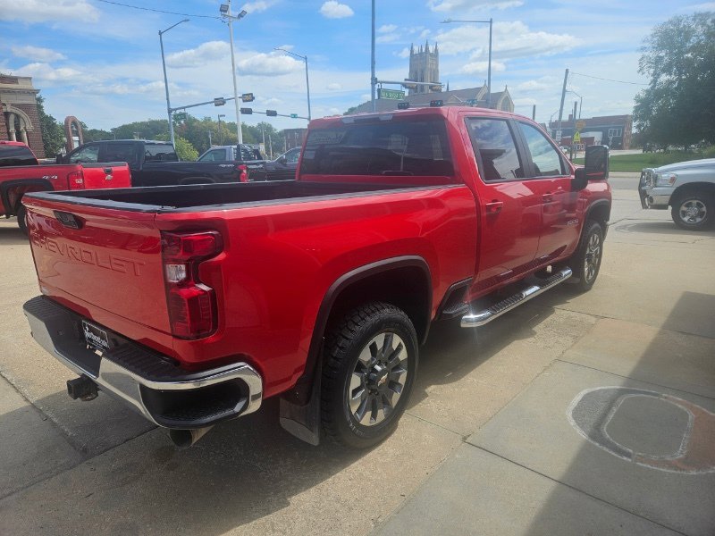 Used 2022 Chevrolet Silverado 2500 LT w/ Convenience Package image 15