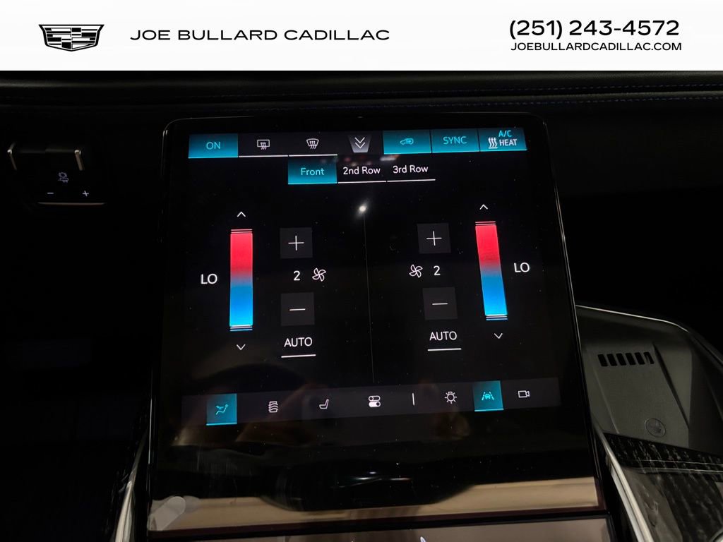 New 2026 Cadillac Escalade IQ Sport 1 w/ LPO, Floor Liner Package image 28