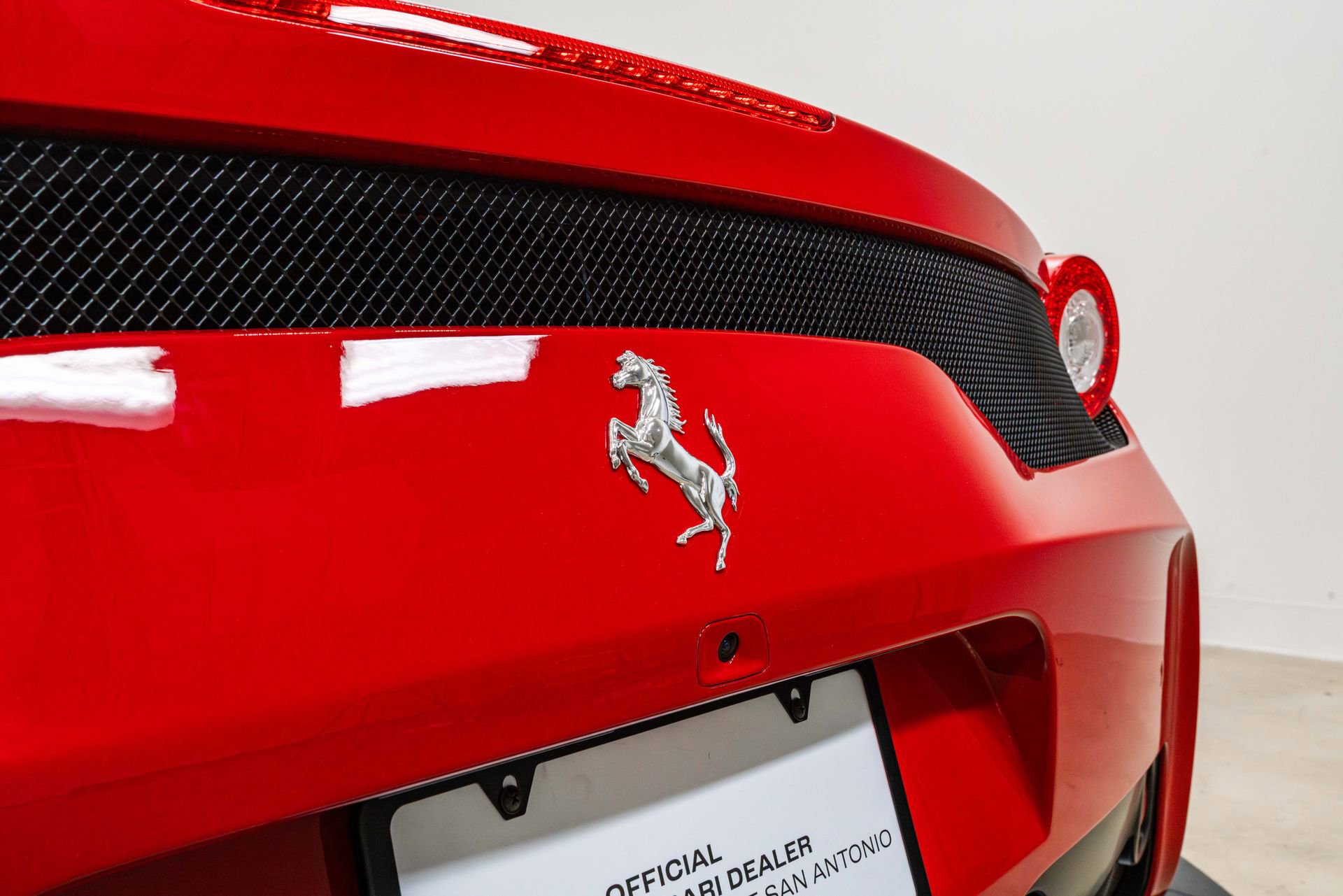 Certified 2015 Ferrari 458 Speciale Coupe RWD image 51