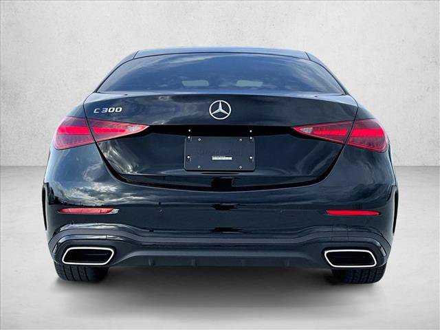 Used 2025 Mercedes-Benz C 300 C 300 image 4