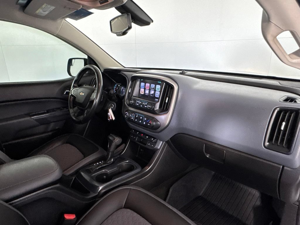 Used 2017 Chevrolet Colorado Z71 AWD/4WD image 45