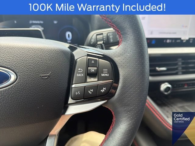 Used 2025 Ford Explorer ST AWD/4WD image 54