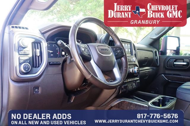Used 2023 GMC Sierra 3500 Denali w/ Denali Ultimate Package AWD/4WD image 19