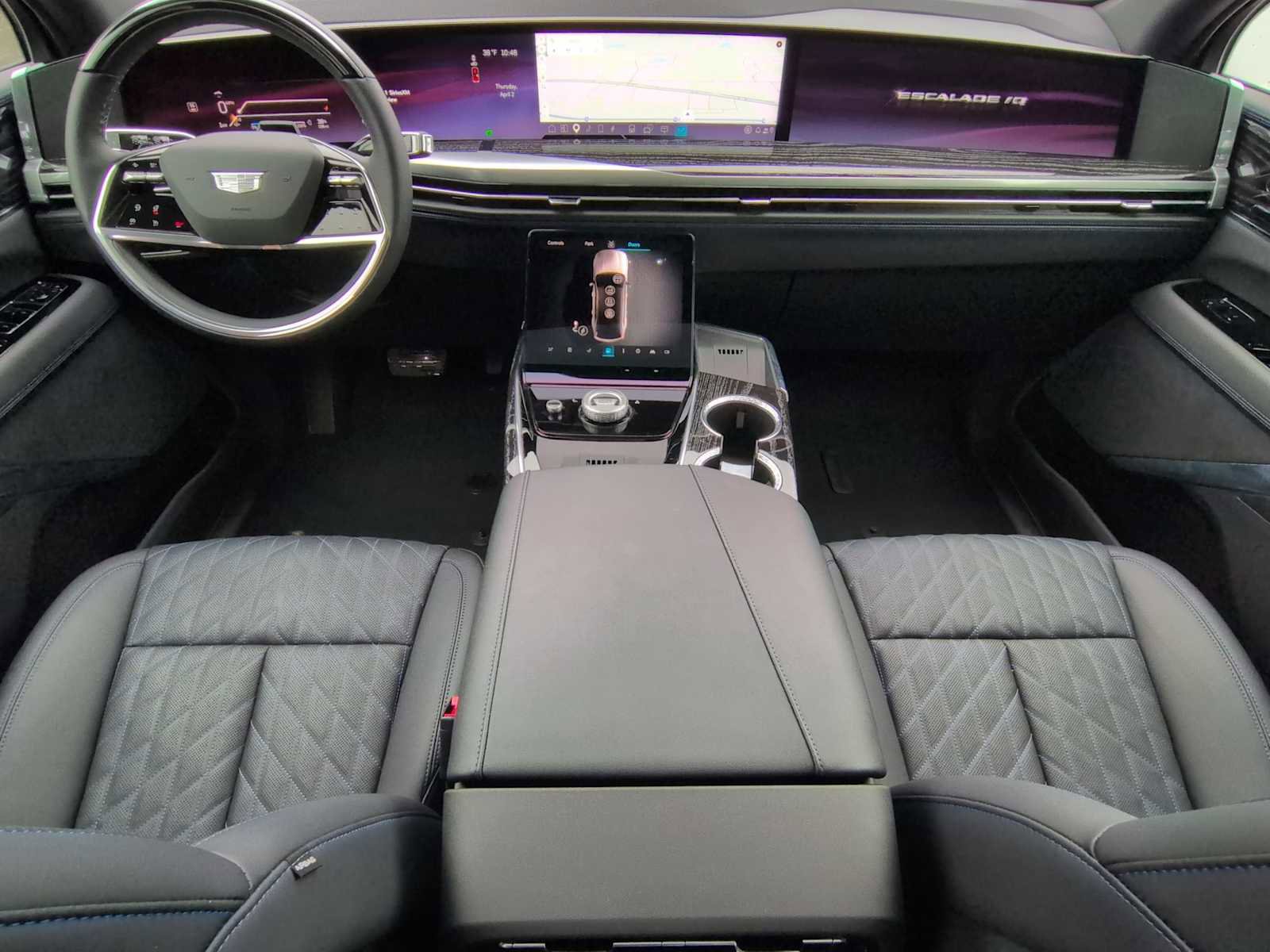 Used 2025 Cadillac Escalade IQ Luxury 1 image 15