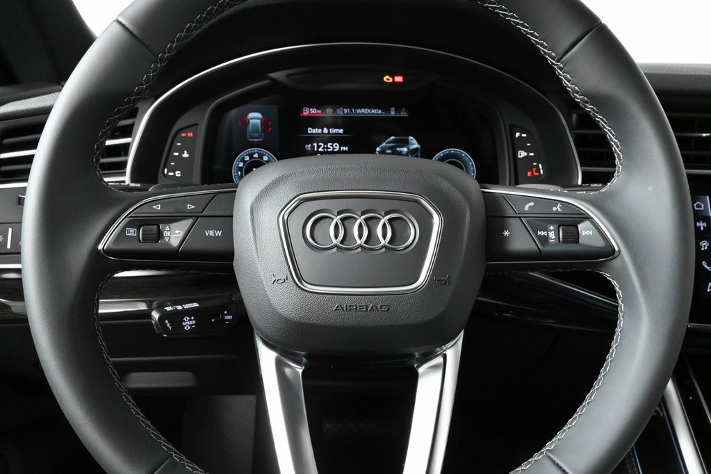 New 2025 Audi Q8 Premium Plus image 9