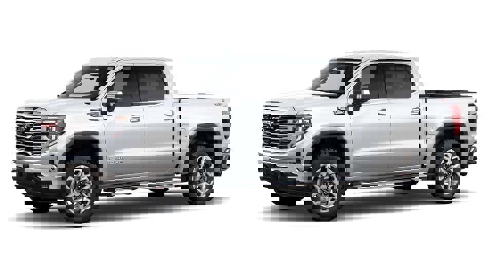 New 2026 GMC Sierra 1500 SLT image 28