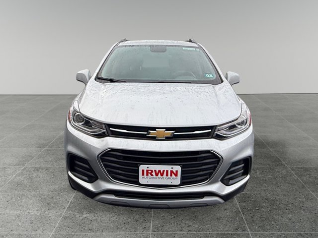Certified 2020 Chevrolet Trax LT w/ LT Convenience Package AWD/4WD image 9