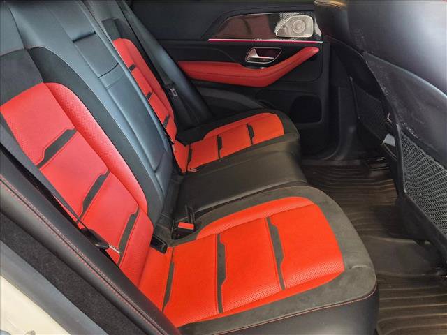 Used 2024 Mercedes-Benz GLE 53 AMG 4MATIC Coupe image 19
