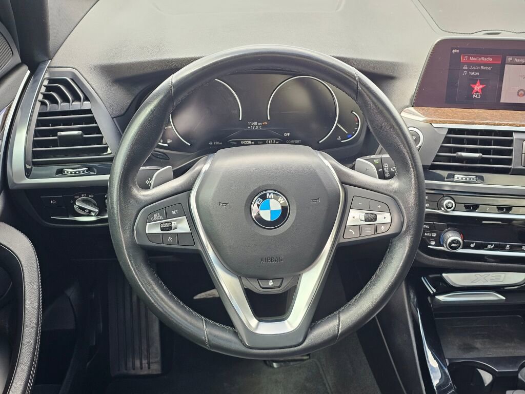 Used 2021 BMW X3 xDrive30i AWD/4WD image 22