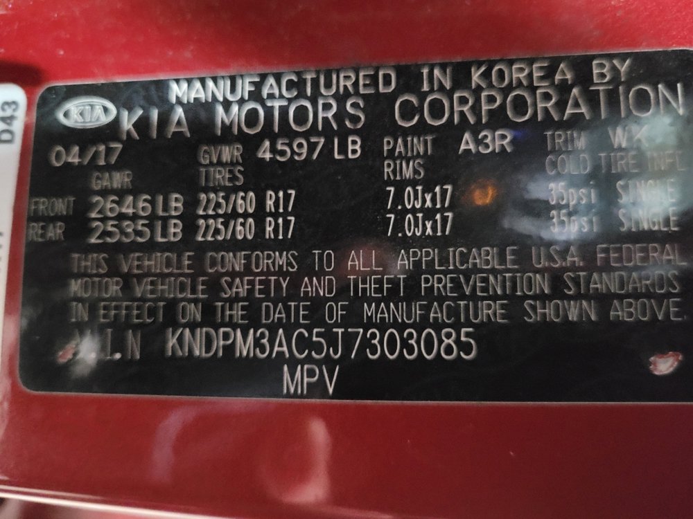 Used 2018 Kia Sportage LX w/ LX Technology Package FWD image 33