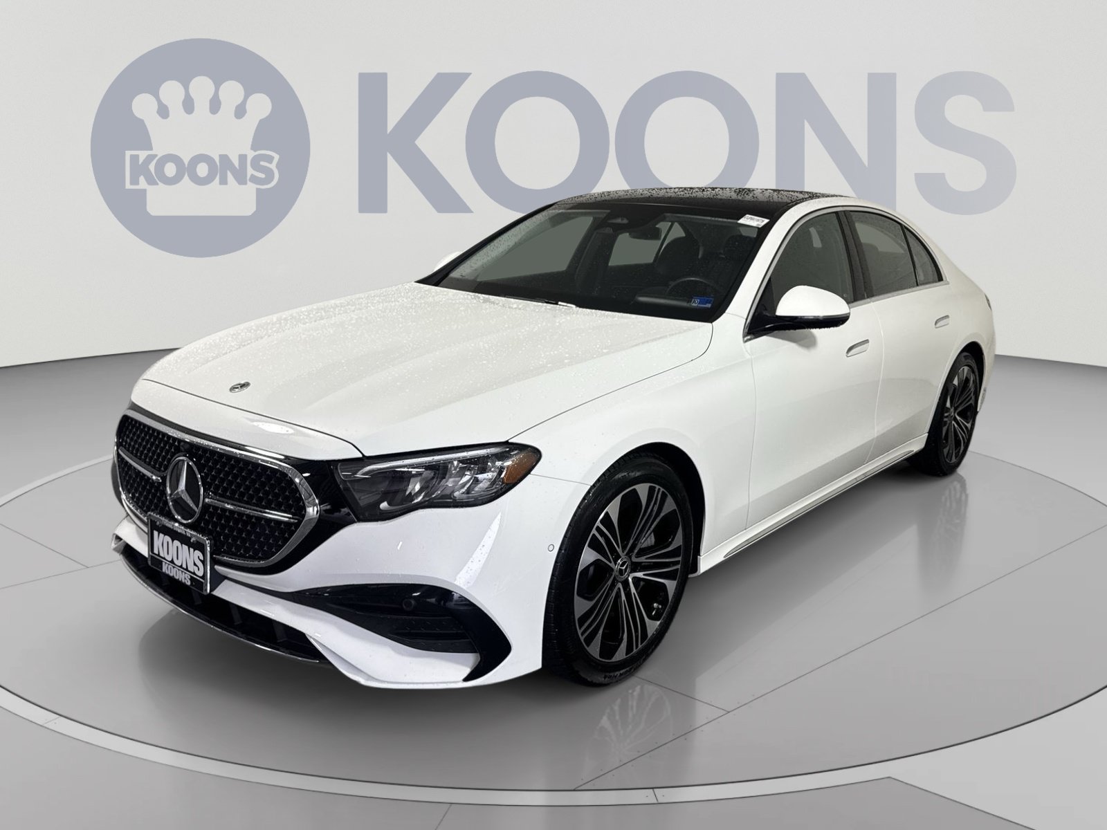 Used 2025 Mercedes-Benz E 450 4MATIC Sedan
