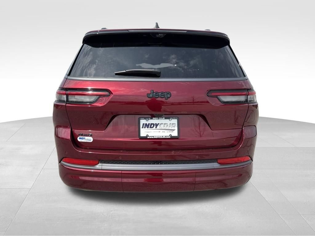 New 2026 Jeep Grand Cherokee L Limited AWD/4WD image 5