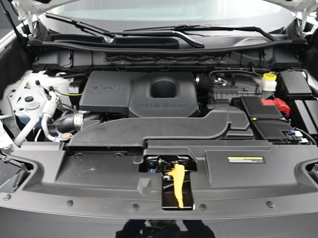 New 2026 Nissan Murano SL AWD/4WD image 25