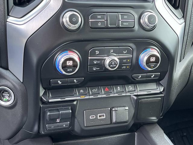 Used 2021 GMC Sierra 1500 Elevation w/ LPO, Elevation Black Package AWD/4WD image 30