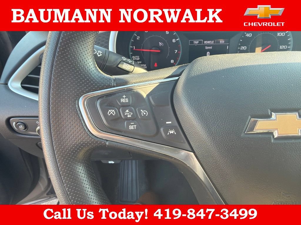 Used 2024 Chevrolet Malibu LT FWD image 21