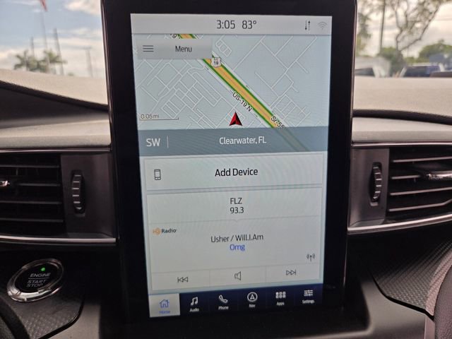 Certified 2020 Ford Explorer ST w/ ST Street Pack image 27