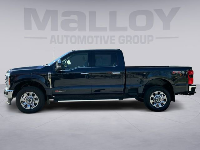 Certified 2023 Ford F250 Lariat w/ Chrome Package image 2