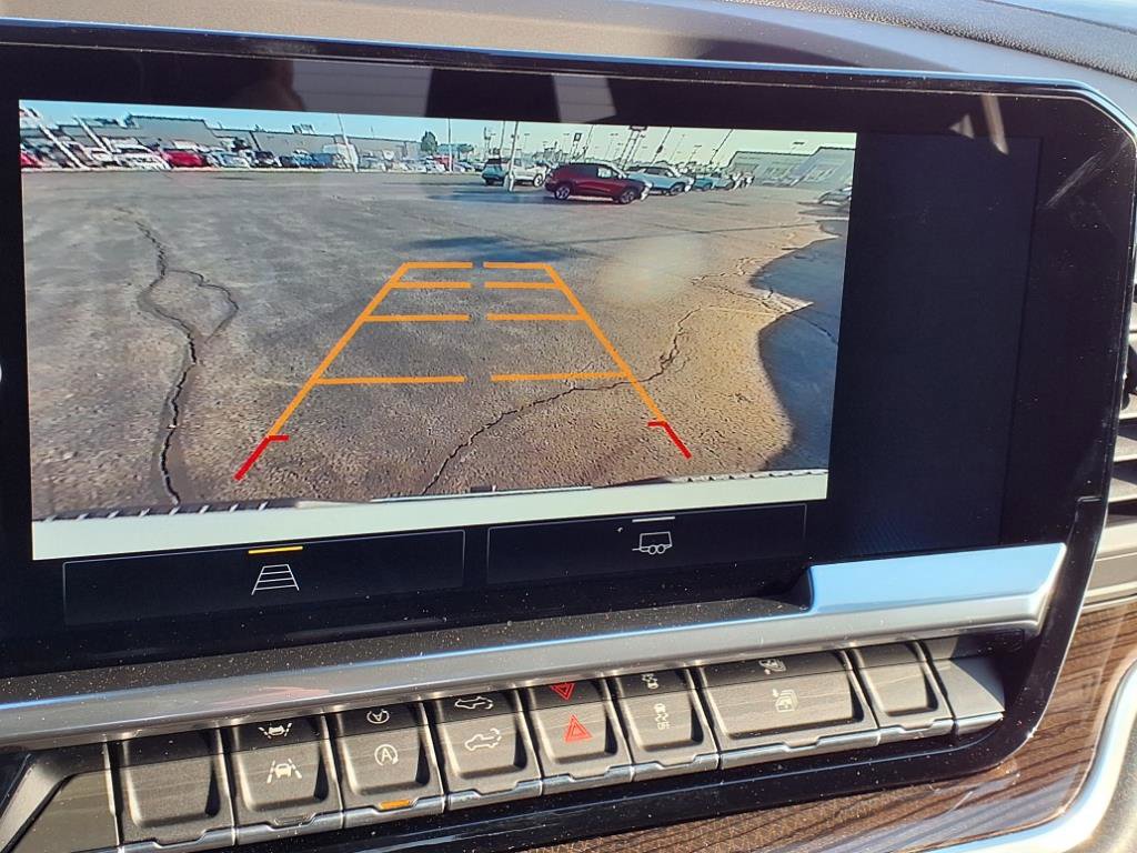 New 2025 Chevrolet Silverado 1500 LT AWD/4WD image 15