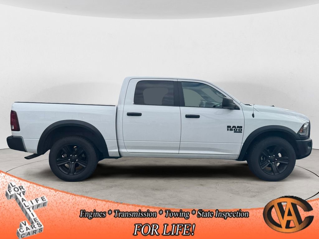 Used 2024 RAM 1500 Classic Warlock RWD image 3